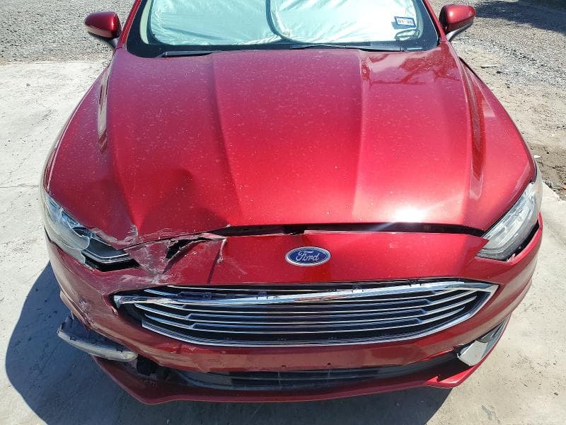 2018 FORD FUSION SE 11