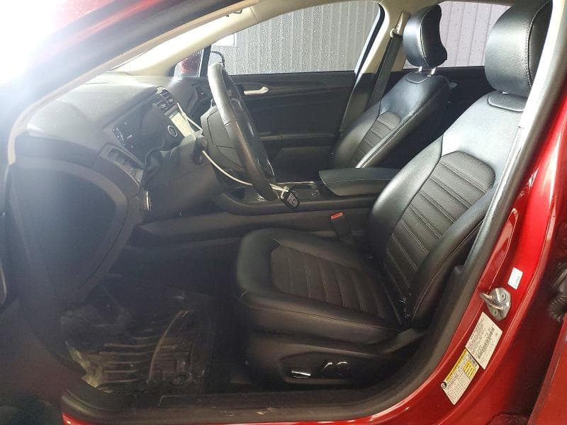 2018 FORD FUSION SE 7