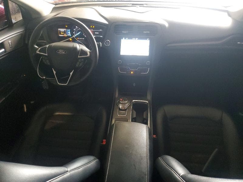 2018 FORD FUSION SE 8