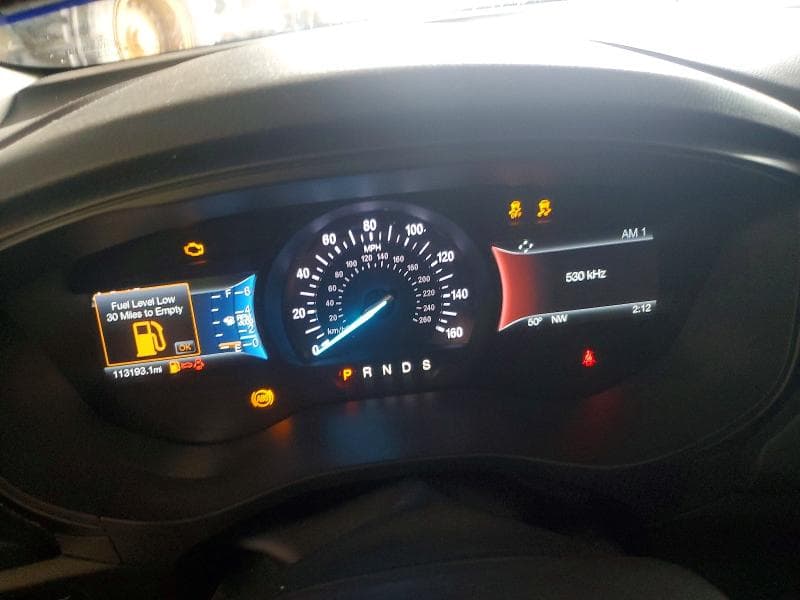 2018 FORD FUSION SE 9
