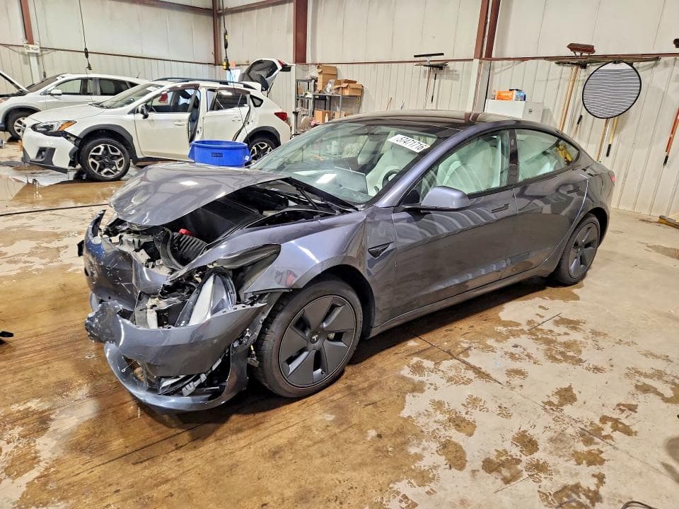 2021 TESLA MODEL 3 - 1