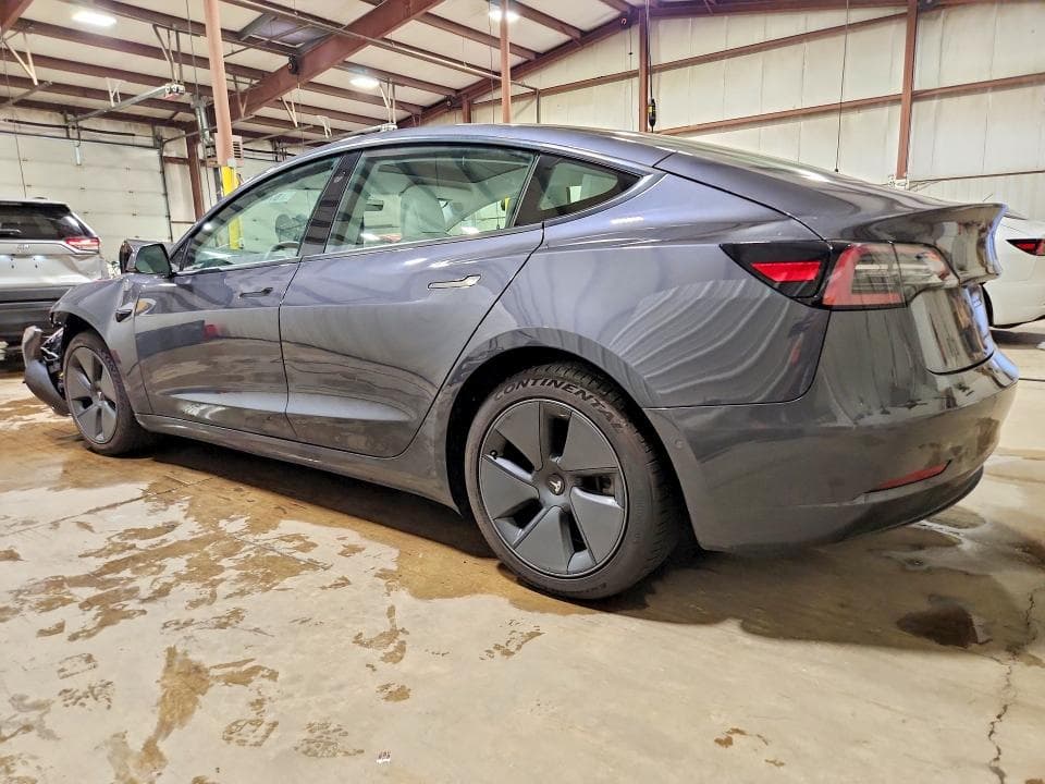 2021 TESLA MODEL 3 2