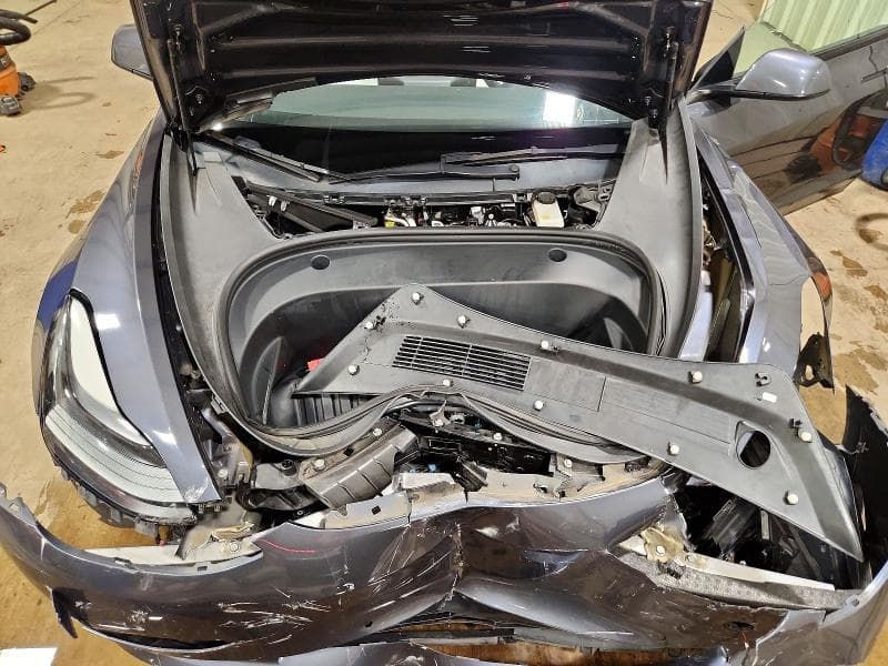 2021 TESLA MODEL 3 11