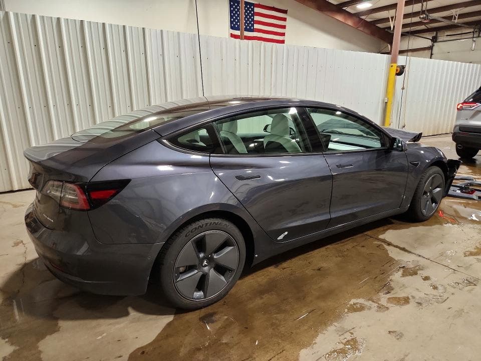 2021 TESLA MODEL 3 3
