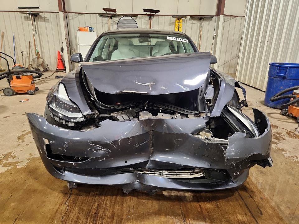 2021 TESLA MODEL 3 5