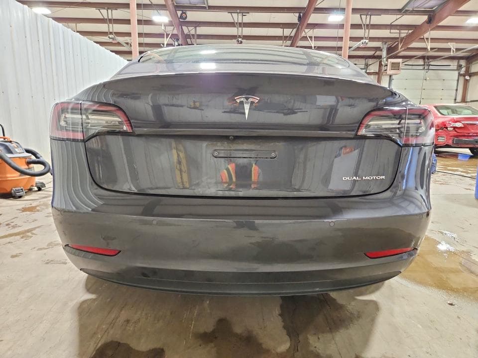 2021 TESLA MODEL 3 6