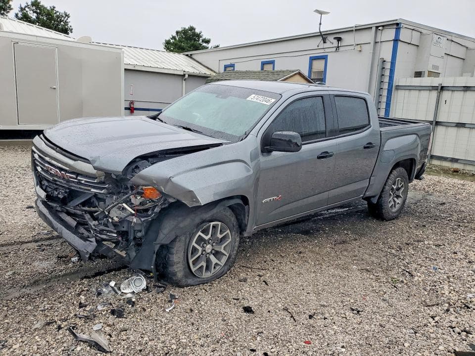 2021 GMC CANYON AT4 - 1