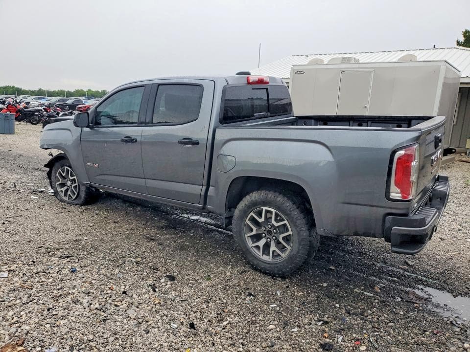 2021 GMC CANYON AT4 2