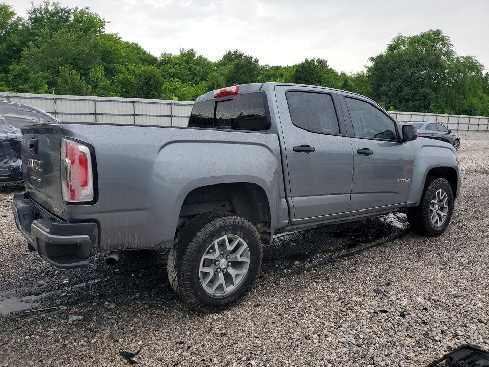 2021 GMC CANYON AT4 3