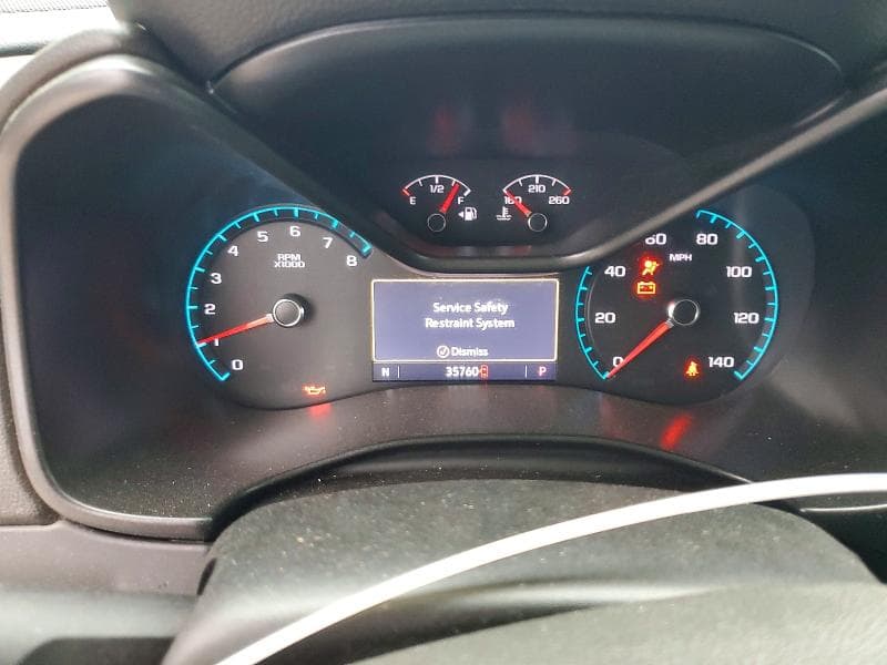 2021 GMC CANYON AT4 9