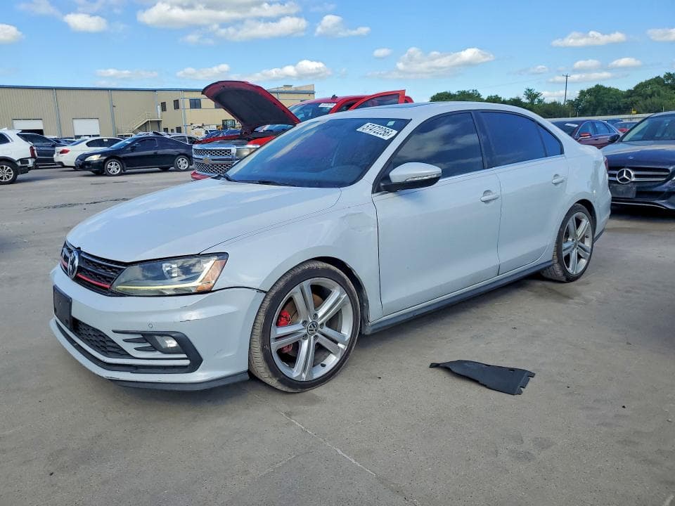 2017 VOLKSWAGEN JETTA GLI GLI - 1