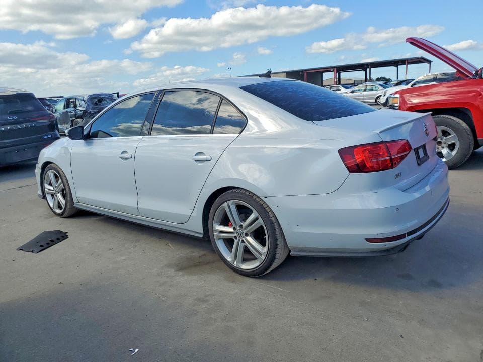 2017 VOLKSWAGEN JETTA GLI GLI 2