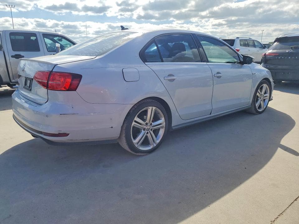 2017 VOLKSWAGEN JETTA GLI GLI 3