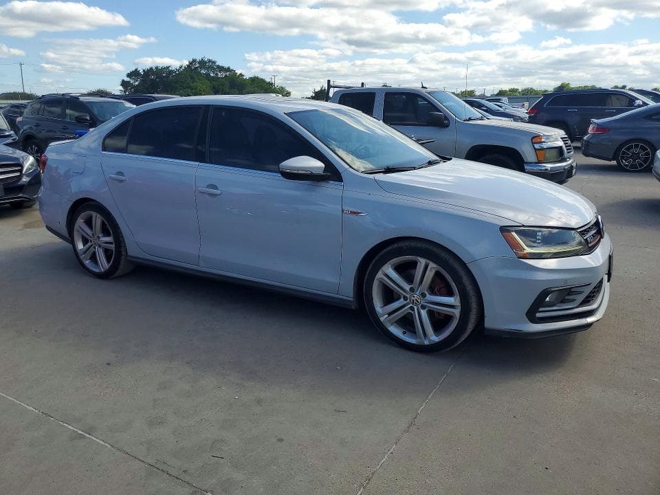 2017 VOLKSWAGEN JETTA GLI GLI 4