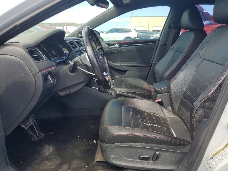 2017 VOLKSWAGEN JETTA GLI GLI 7