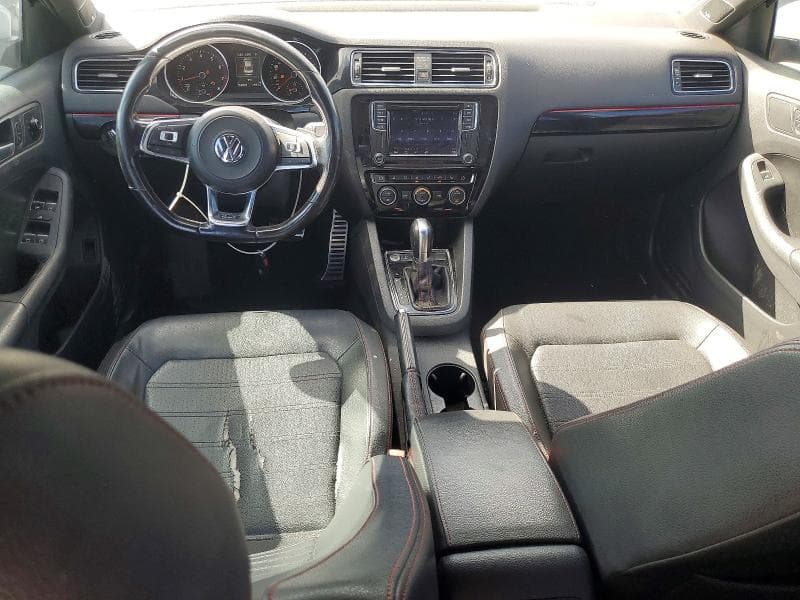 2017 VOLKSWAGEN JETTA GLI GLI 8