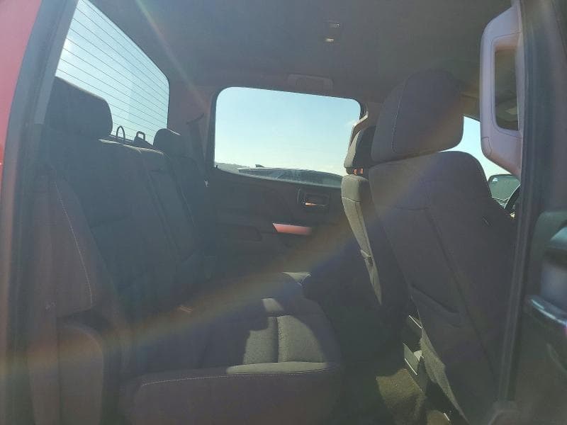 2017 CHEVROLET SILVERADO K1500 LT K1500 LT 10