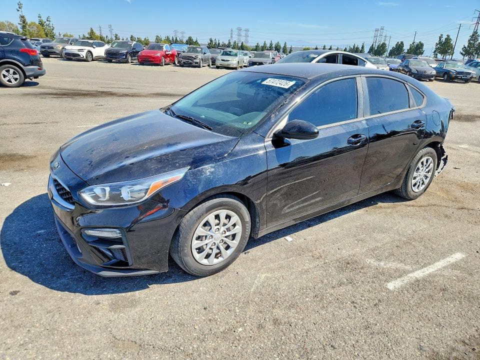 2020 KIA FORTE FE - 1