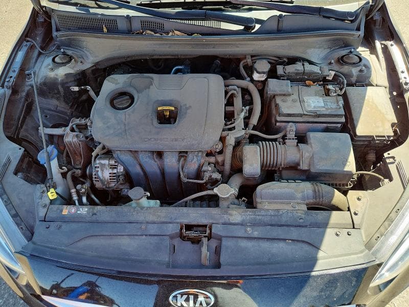 2020 KIA FORTE FE 11