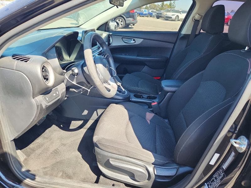 2020 KIA FORTE FE 7