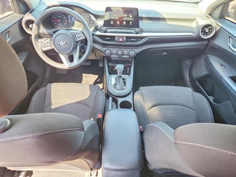 2020 KIA FORTE FE 8