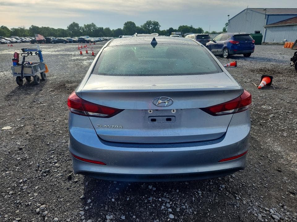 2017 HYUNDAI ELANTRA SE 6