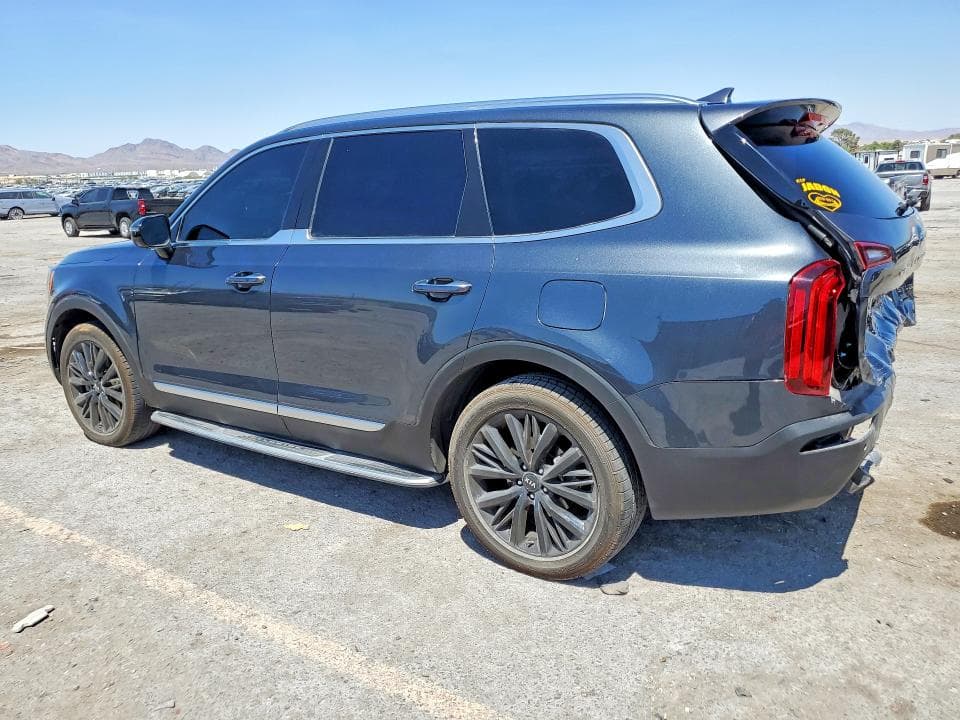 2021 KIA TELLURIDE SX 2
