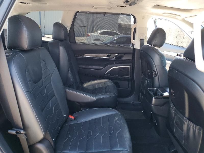 2021 KIA TELLURIDE SX 11