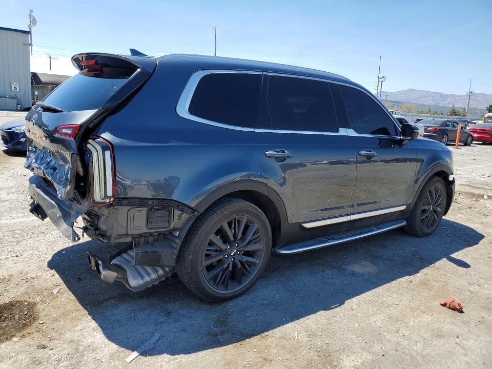 2021 KIA TELLURIDE SX 3