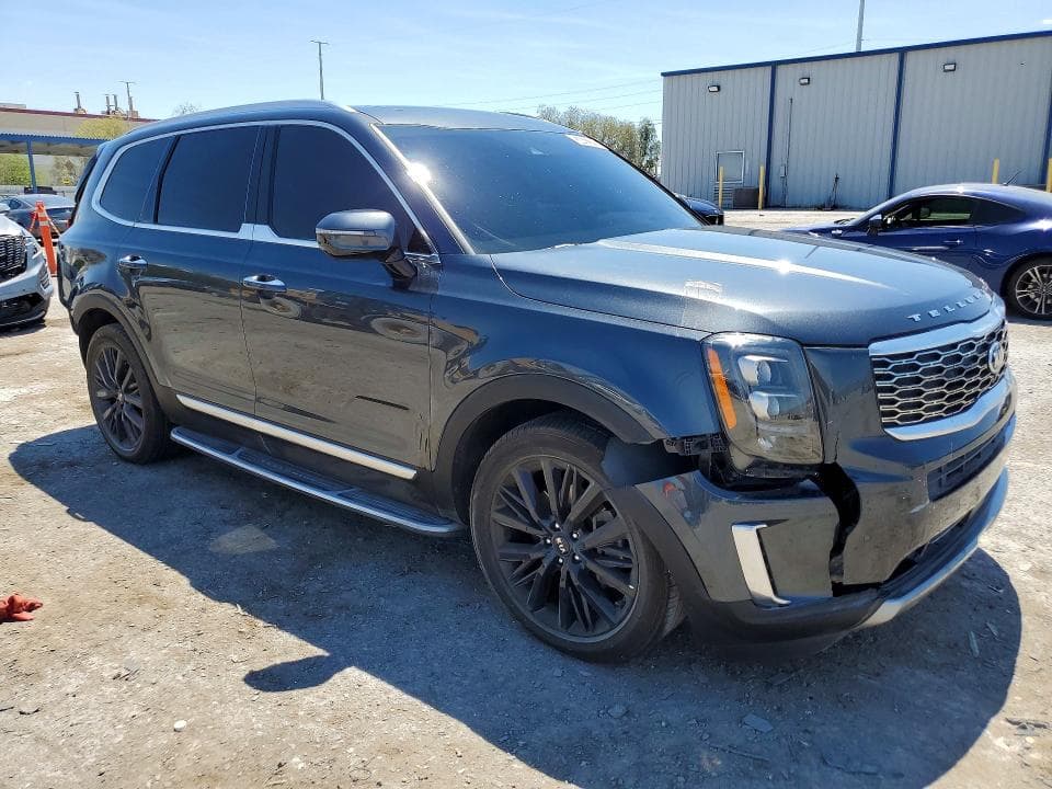2021 KIA TELLURIDE SX 4