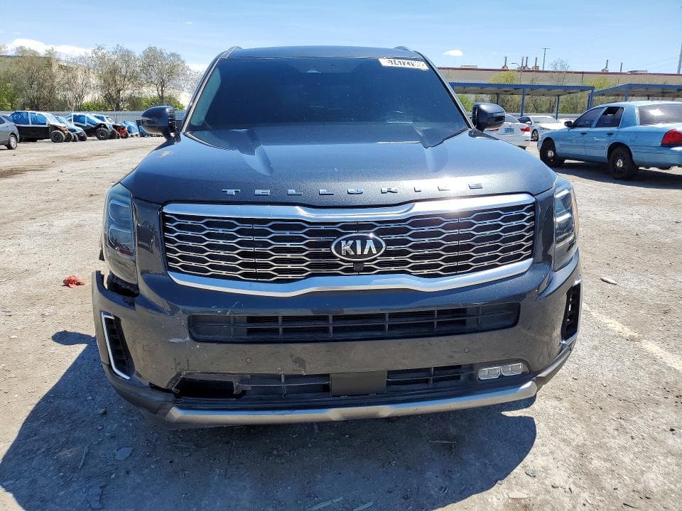 2021 KIA TELLURIDE SX 5