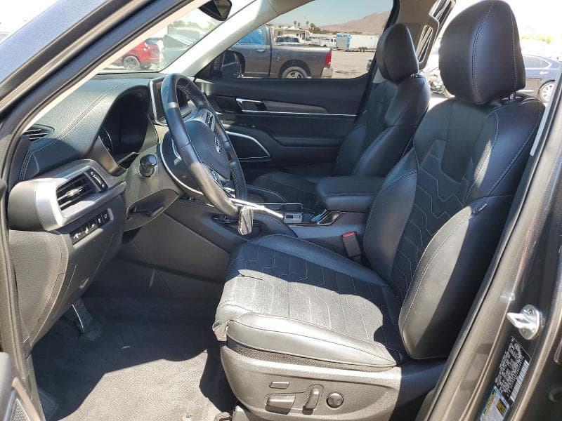 2021 KIA TELLURIDE SX 7