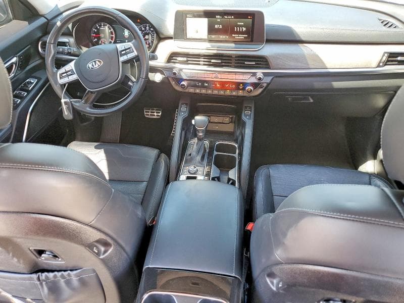 2021 KIA TELLURIDE SX 8