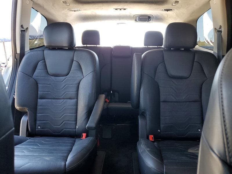 2021 KIA TELLURIDE SX 10