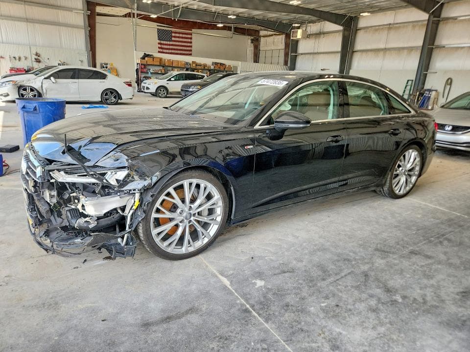2019 AUDI A6 PRESTIGE - 1