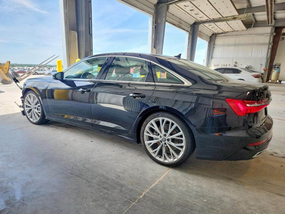 2019 AUDI A6 PRESTIGE 2