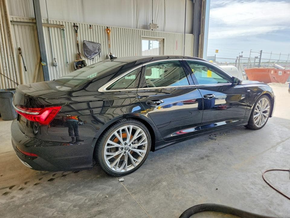 2019 AUDI A6 PRESTIGE 3