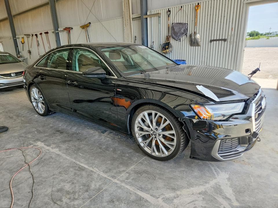 2019 AUDI A6 PRESTIGE 4