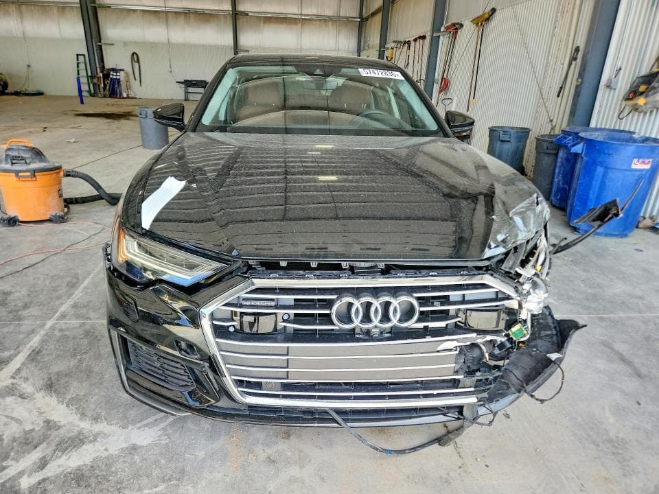 2019 AUDI A6 PRESTIGE 5