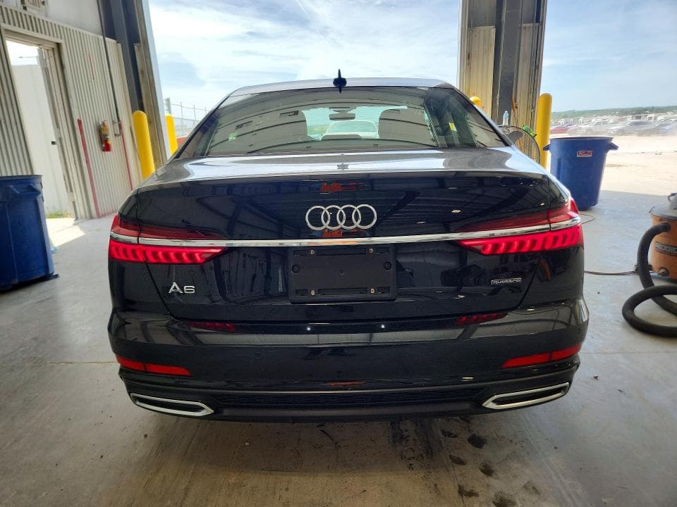 2019 AUDI A6 PRESTIGE 6