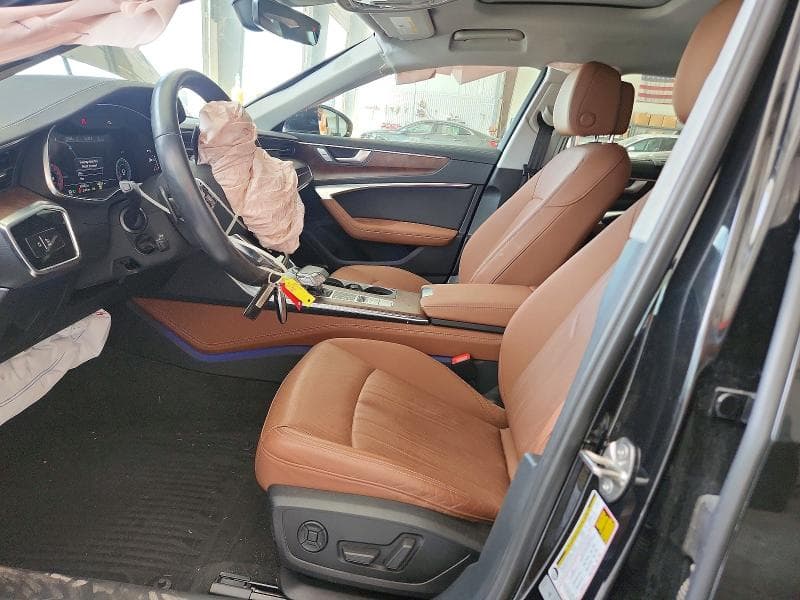 2019 AUDI A6 PRESTIGE 7