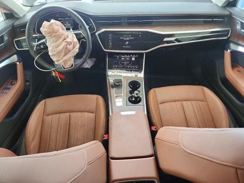 2019 AUDI A6 PRESTIGE 8