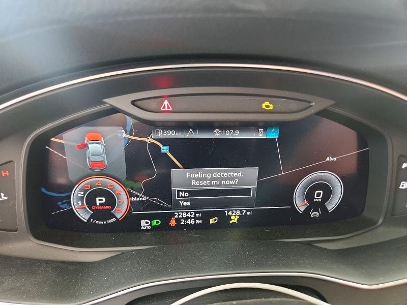 2019 AUDI A6 PRESTIGE 9