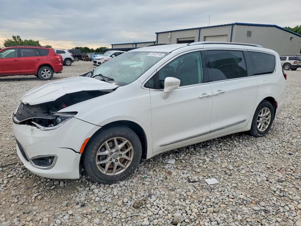 2020 CHRYSLER PACIFICA TOURING L