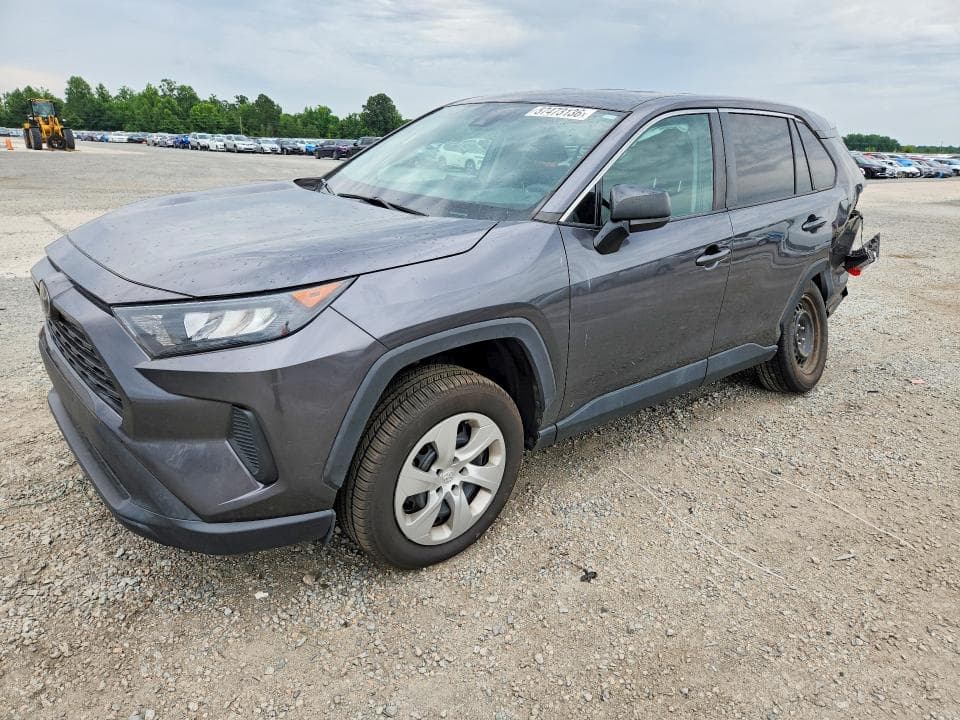 2022 TOYOTA RAV4 LE LE - 1