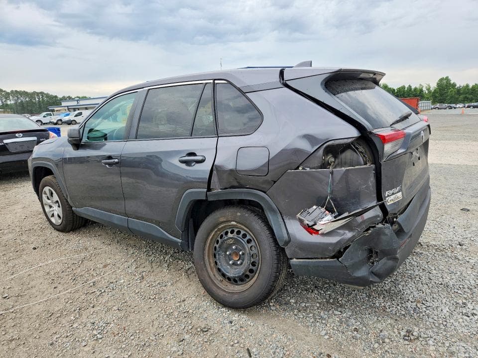 2022 TOYOTA RAV4 LE LE 2