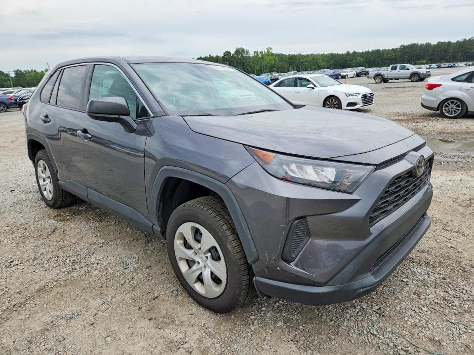 2022 TOYOTA RAV4 LE LE 4