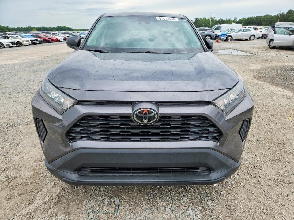 2022 TOYOTA RAV4 LE LE 5