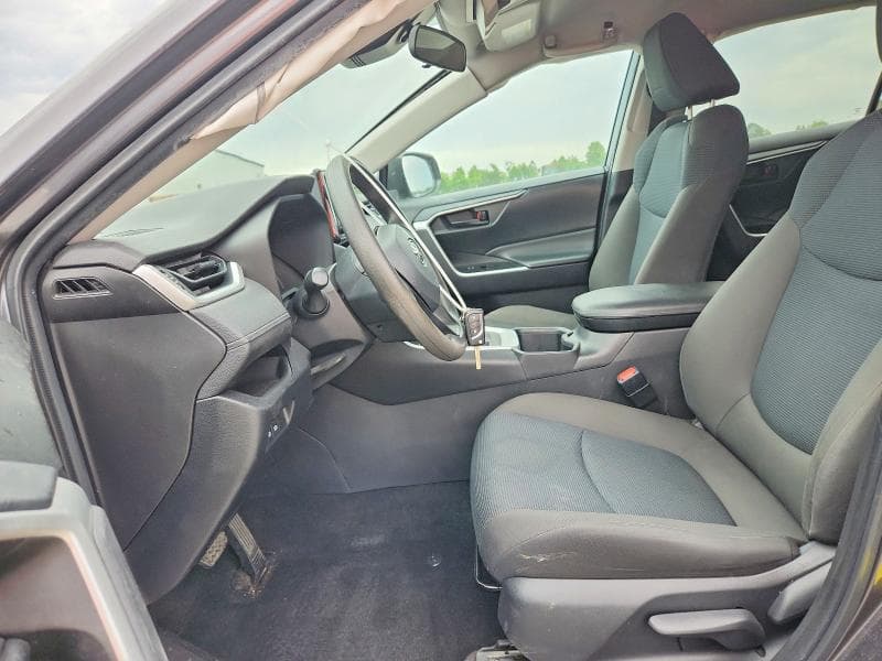 2022 TOYOTA RAV4 LE LE 7