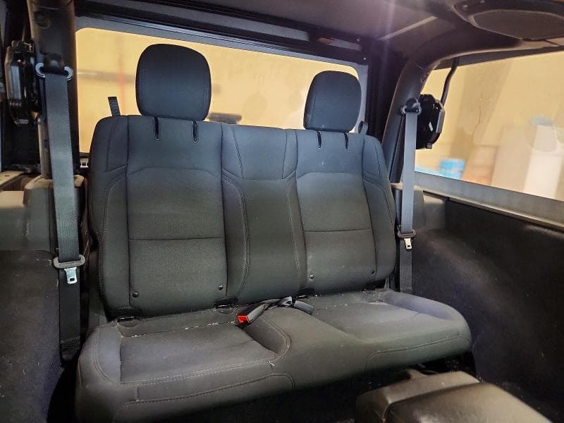 2021 JEEP WRANGLER SPORT SPORT 11